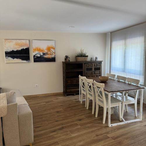 Iekārtas, Vivienda de Uso Turístico Los Castaños (Vivienda de Uso Turistico Los Castanos) in Cobreros