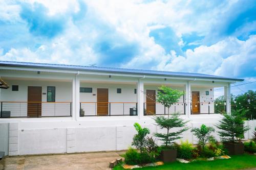 Balcony/terrace, The Grounds Hotel in Santa Maria