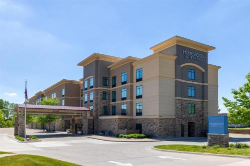 Homewood Suites by Hilton Ankeny - main image