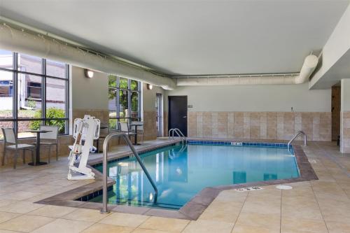 Homewood Suites by Hilton Ankeny in Ankeny, USA