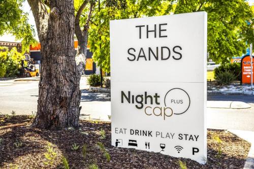 Nightelier Carrum Downs Sands Hotel - Carrum Downs