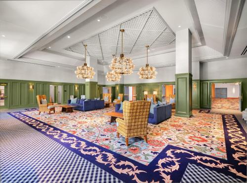 會議室/宴會廳, Graduate by Hilton Auburn, AL in 阿拉楚阿縣 (AL)