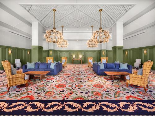 會議室/宴會廳, Graduate by Hilton Auburn, AL in 阿拉楚阿縣 (AL)