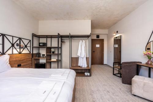 Standard Double Room room in Noma Boutique Hotel - Adults only