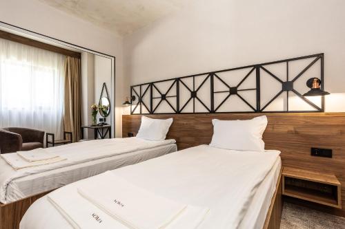 Twin Room room in Noma Boutique Hotel - Adults only