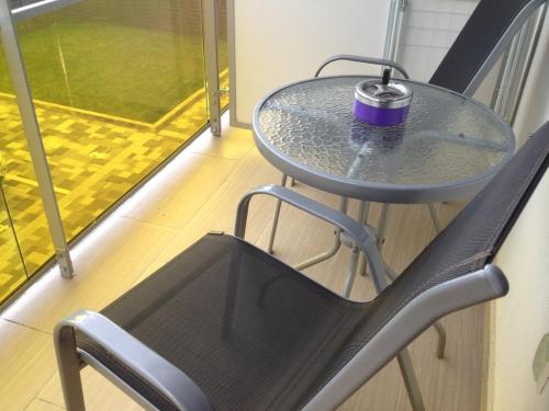 View, Rubin Apartman in Sarvar