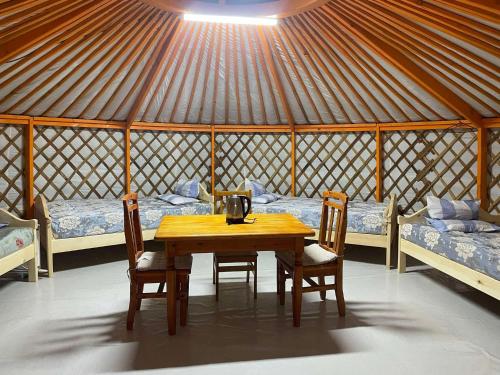 . Orkhon Ger Motel