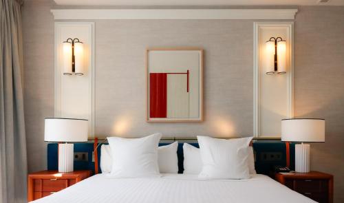 1 king bed