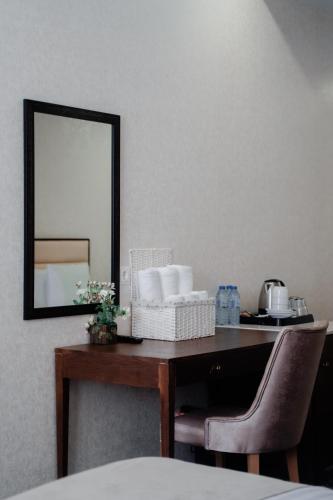 Sota Metekhi Hotel Room Type - Standard Family Room