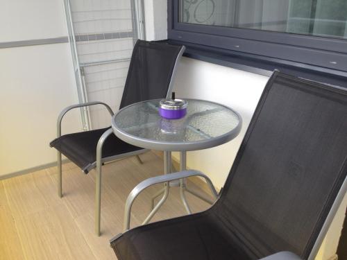 Rubin Apartment