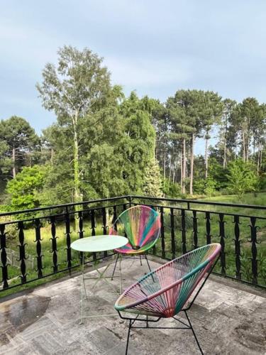 Le Chant des Pins en Cévennes (Le Chant des Pins en Cevennes) in Le Collet De Deze