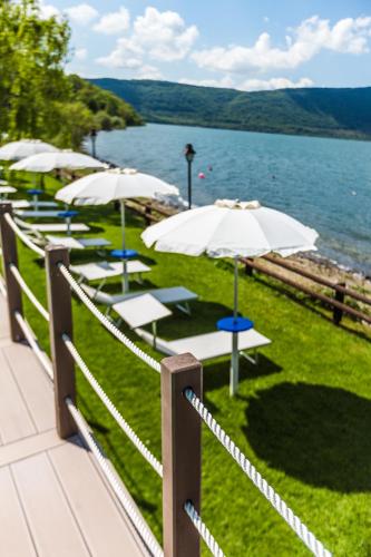 ranta, Relais Sans Soucis & Spa in Ronciglione