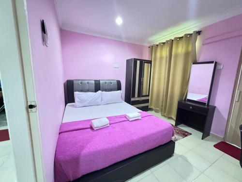 DARUL SALAM ORKID INN in Kertih