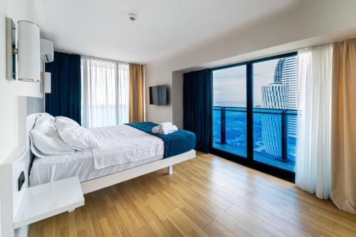 Orbi City - Sea View Aparthotel in Batumi in Batumi