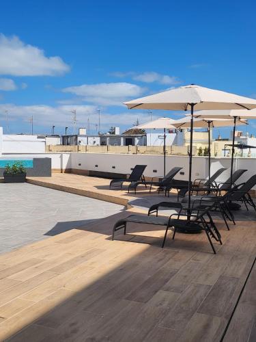 Apartamentos Soho Boutique Palillero