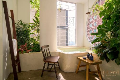 ザ ミスト ドン コイ