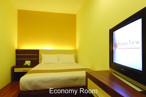 The V Hotel Room Type - Two-Bedroom Suite