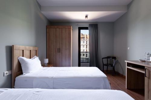 inn go Kutaisi Room Type - Standard Double or Twin Room