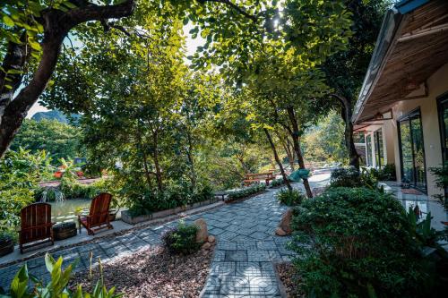 Vườn, Trang An Freedom Hood in Ninh Bình