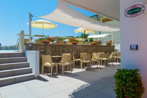 Hotel Montecristo – Marina di Campo, SD