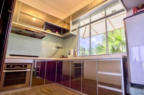 Papar Beachfront View in Papar