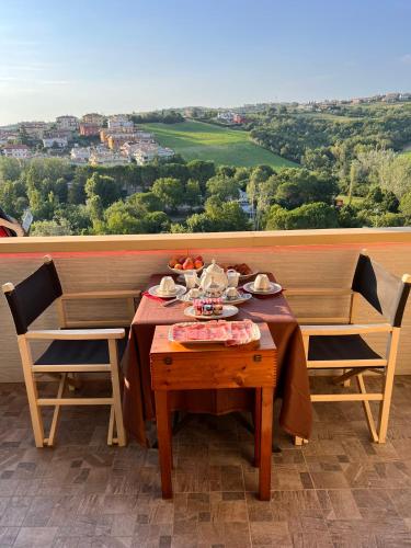 Panoramic B&B in ด็อกกานา