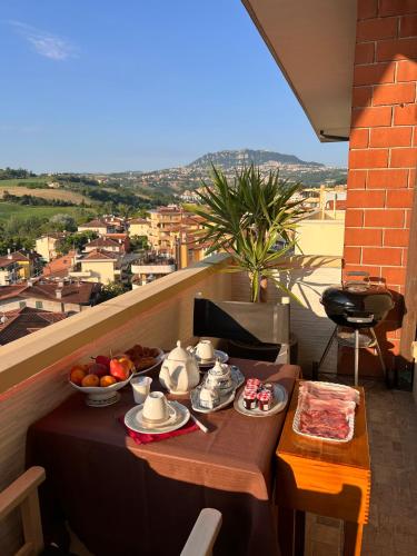 Panoramic B&B in ด็อกกานา