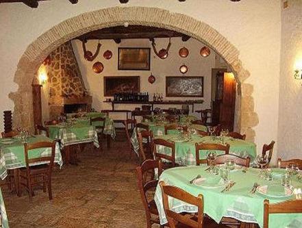 Restorāns, La Caveja in Pietravairano