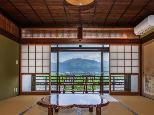 お宿でん吉, Minami Aso
