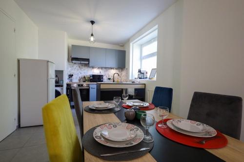 Facilities, Chez Viticka in Saint Vulbas