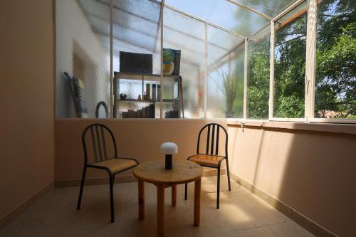 Facilities, Chez Viticka in Saint Vulbas