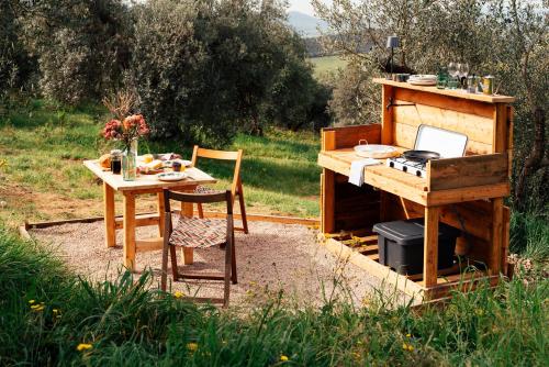 設施, Stargazer - Glamping Maremma, Toscana in 羅卡斯特拉達