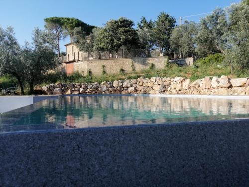 泳池, Stargazer - Glamping Maremma, Toscana in 羅卡斯特拉達