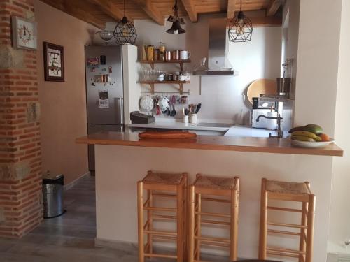 Hrana in pijača, Casa Rural Rincón (Casa Rural Rincon) in El Cabaco