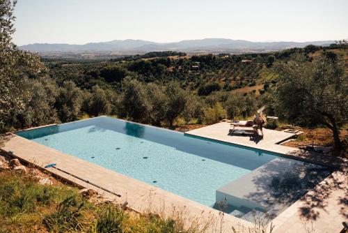 泳池, Stargazer - Glamping Maremma, Toscana in 羅卡斯特拉達