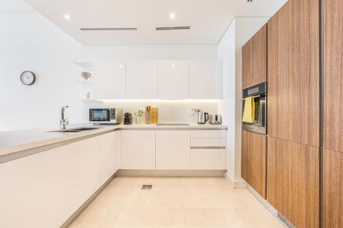 Facilities, Rustic Minimalist Home with Breathtaking Sea Views in Dubai Maritime City