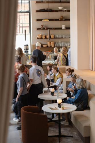 Audo Boutique Hotel in 哥本哈根Osterbro