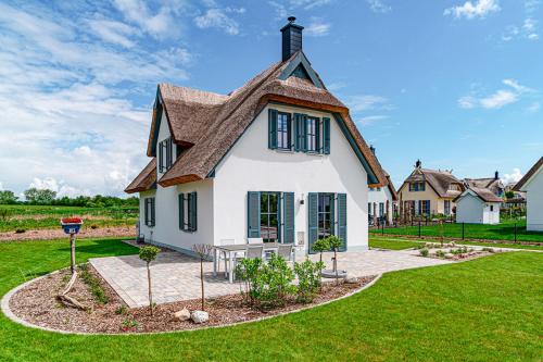 Kramerhof Ferienhaus Buddikate 54 Nord in Parow, Deutschland