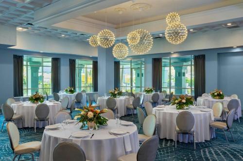 Meeting room / ballrooms, Hotel Landy Orlando Universal Blvd., a Tribute Portfolio™ Hotel in International Drive - Convention Center