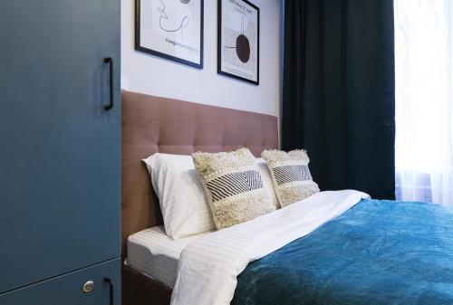 One-Bedroom Apartment room in Апартаменти MYFREEDOM неподалік НДСЛ 
