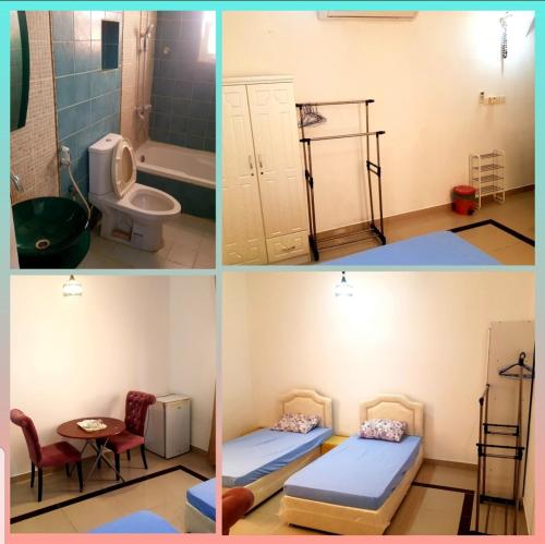 shaghayegh hostel in Seeb (Muscat)