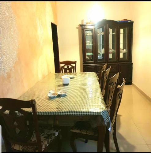 Facilities, shaghayegh hostel in Seeb (Muscat)