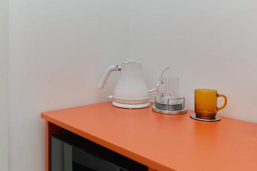 Anook Hotel Seoul Sinchon, Soul (fotografie 7)