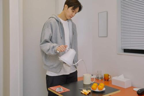 Anook Hotel Seoul Sinchon, Soul (fotografie 6)