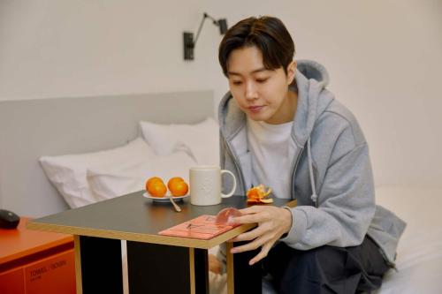 Anook Hotel Seoul Sinchon, Soul (fotografie 3)