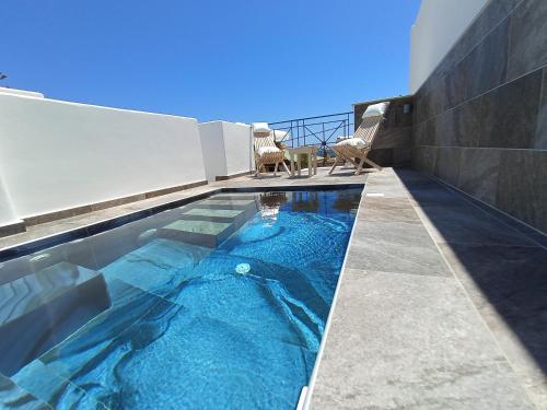 Chariot Apartments Santorini - Santorini