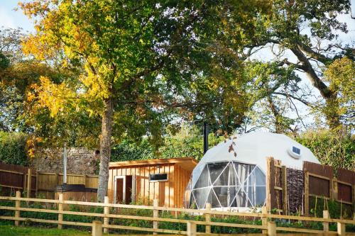 The Little Retreat, Pembrokeshire in Martletwy