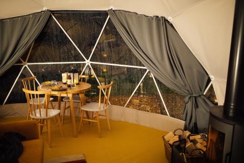 The Little Retreat, Pembrokeshire in Martletwy