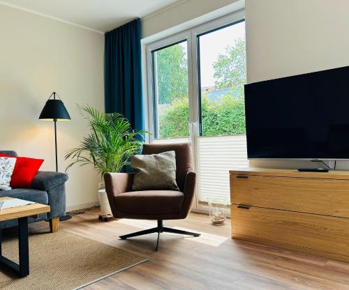 Ferienhaus Marie in Wittenbeck