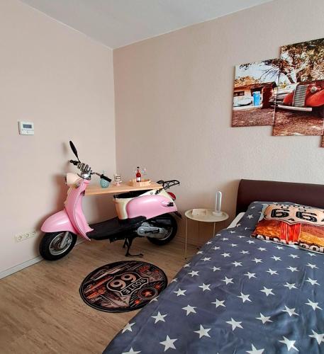 Ferienwohnung Pitstop in Oschersleben Bode, Deutschland